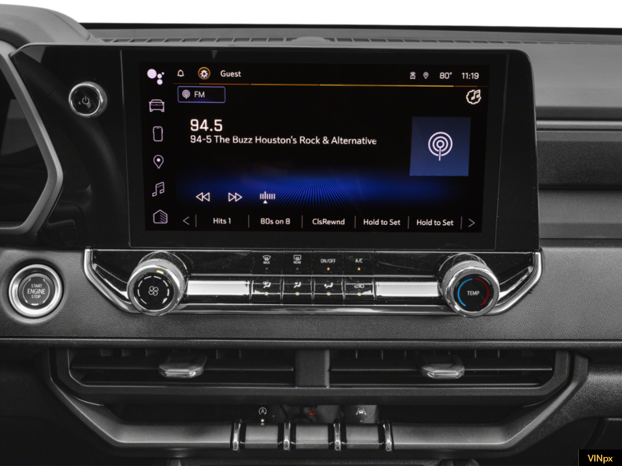 2023 Chevrolet Colorado 4WD Crew Cab Short Box Trail Boss