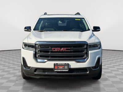 2023 GMC Acadia AWD AT4