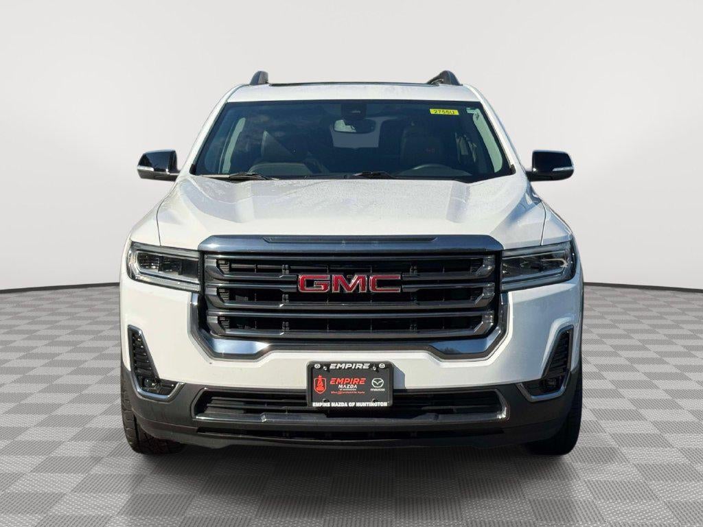 2023 GMC Acadia AWD AT4
