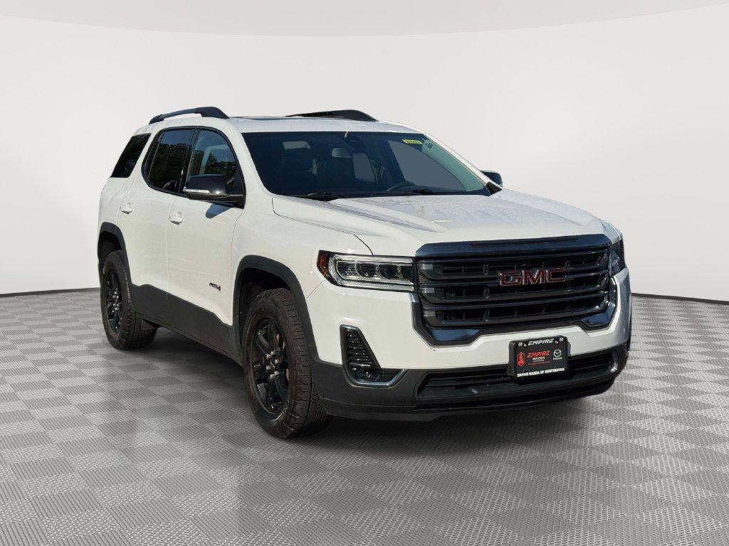 2023 GMC Acadia AWD AT4