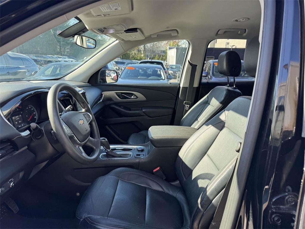 2019 Chevrolet Traverse LS