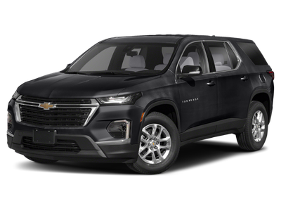 2022 Chevrolet Traverse AWD LS