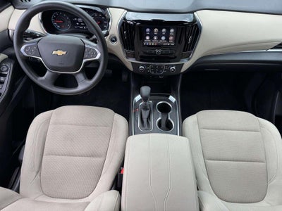 2022 Chevrolet Traverse AWD LS