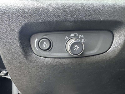 2022 Chevrolet Traverse AWD LS