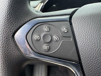 2022 Chevrolet Traverse AWD LS