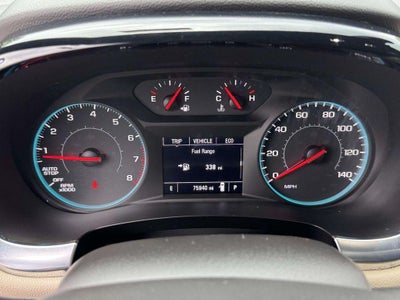 2022 Chevrolet Traverse AWD LS