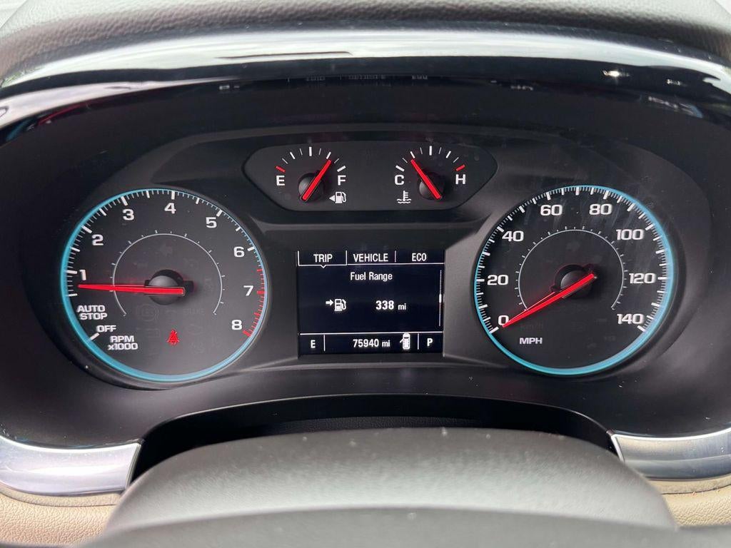 2022 Chevrolet Traverse AWD LS