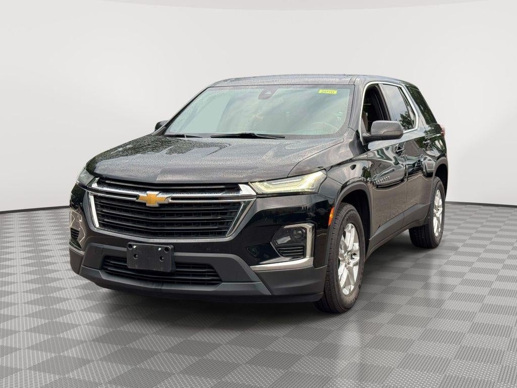 2022 Chevrolet Traverse AWD LS