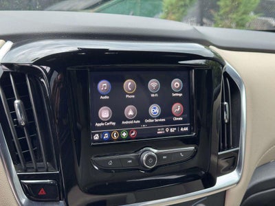 2022 Chevrolet Traverse AWD LS