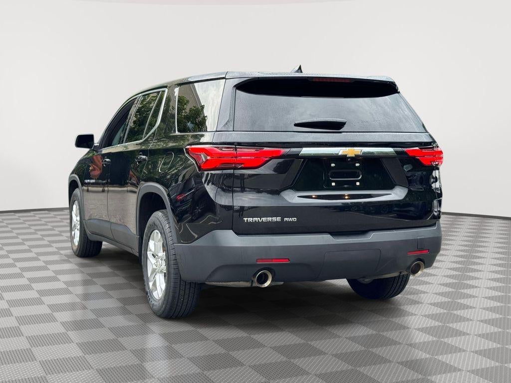 2022 Chevrolet Traverse AWD LS