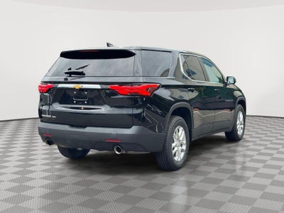 2022 Chevrolet Traverse AWD LS
