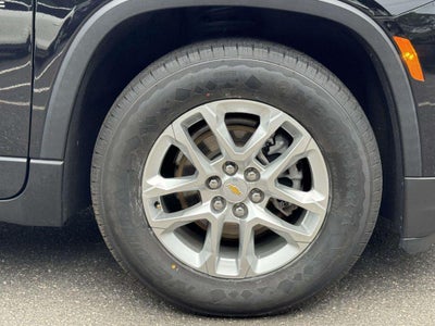 2022 Chevrolet Traverse AWD LS