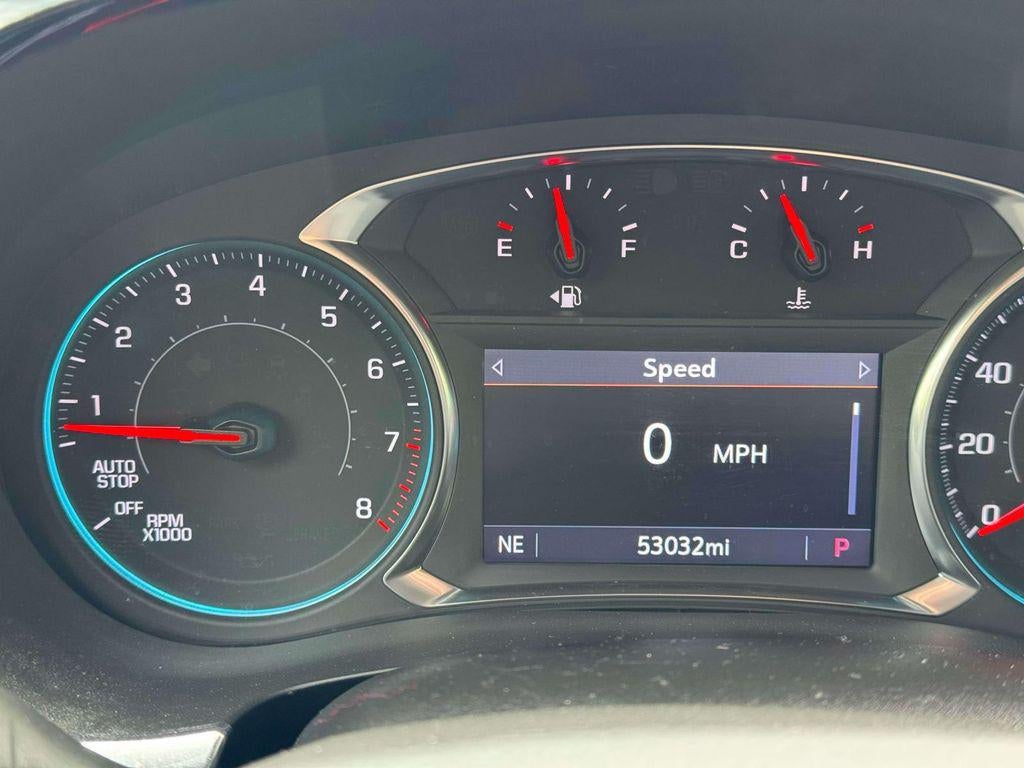 2023 Chevrolet Traverse AWD LT Cloth