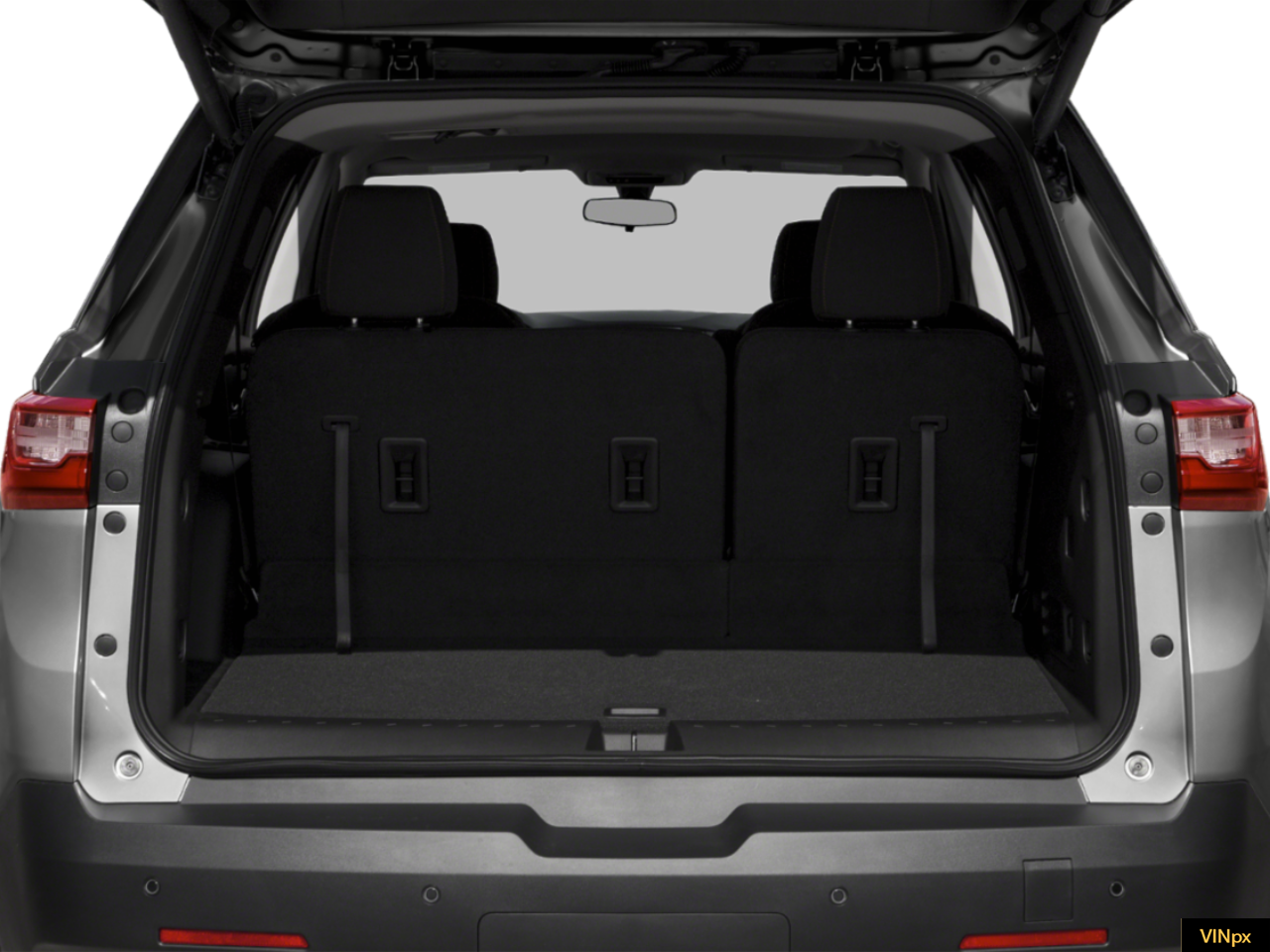 2019 Chevrolet Traverse 1LT