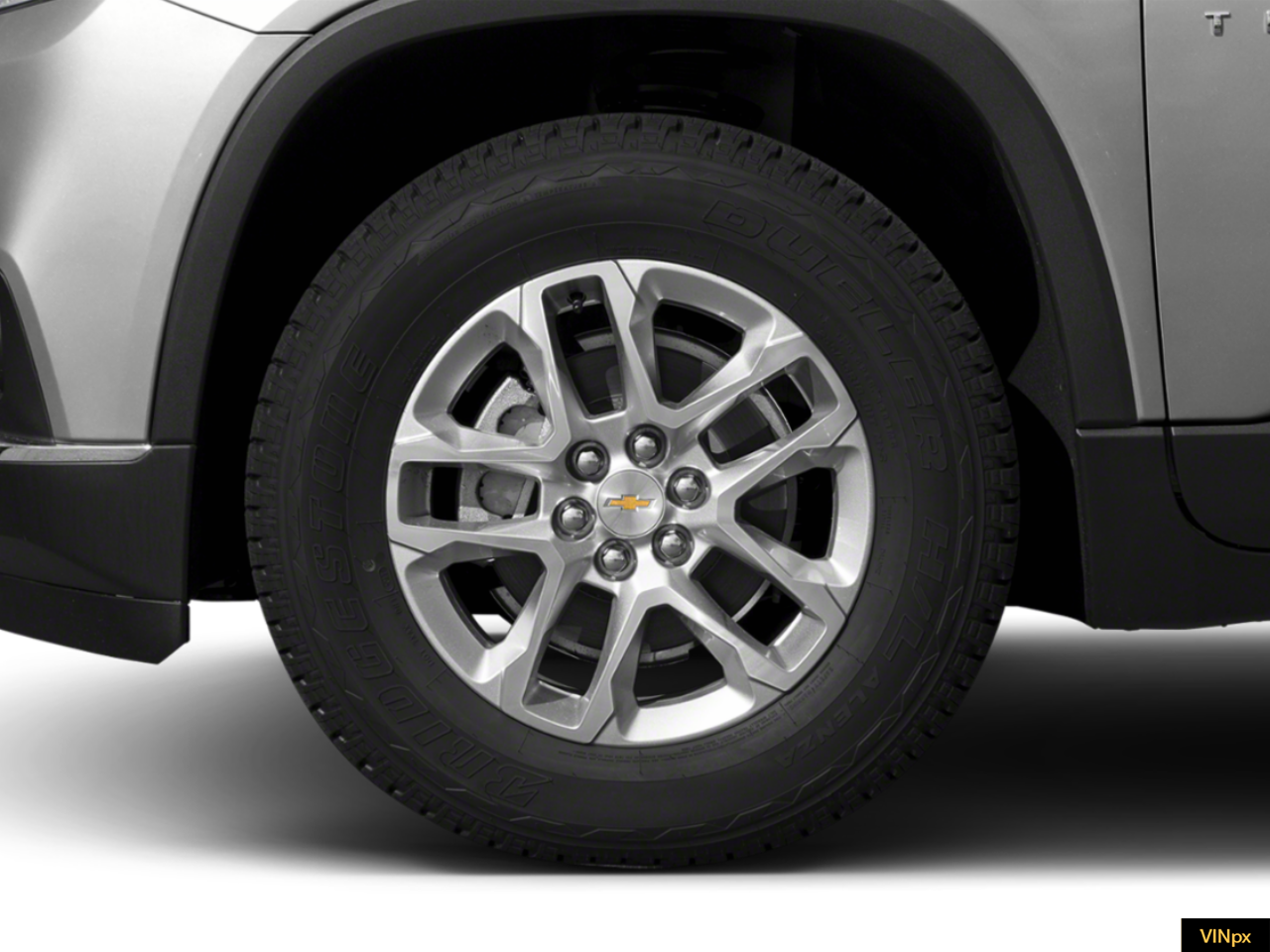 2019 Chevrolet Traverse 1LT