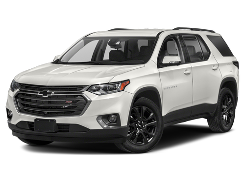 2020 Chevrolet Traverse AWD RS