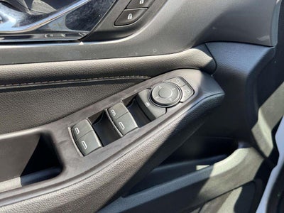 2020 Chevrolet Traverse AWD RS