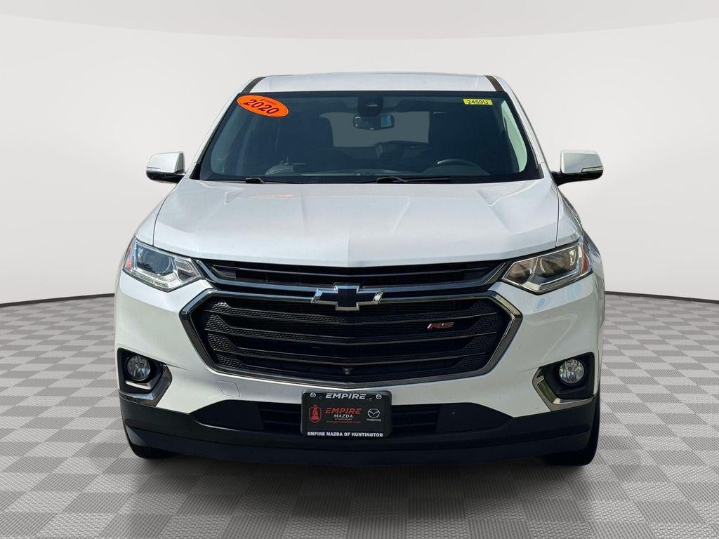 2020 Chevrolet Traverse AWD RS
