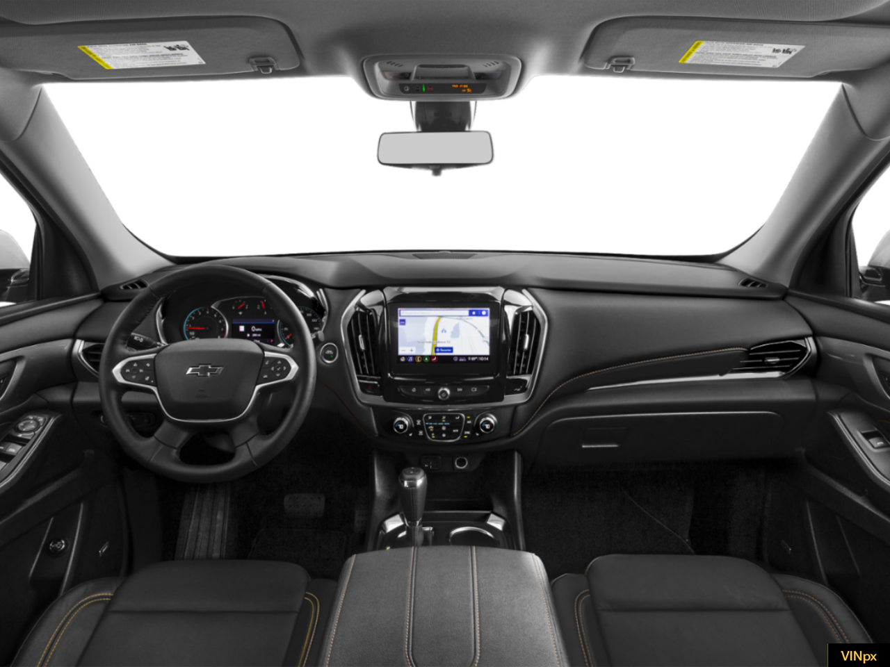 2020 Chevrolet Traverse AWD RS