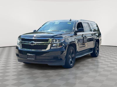2016 Chevrolet Suburban LT