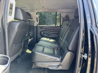 2016 Chevrolet Suburban LT