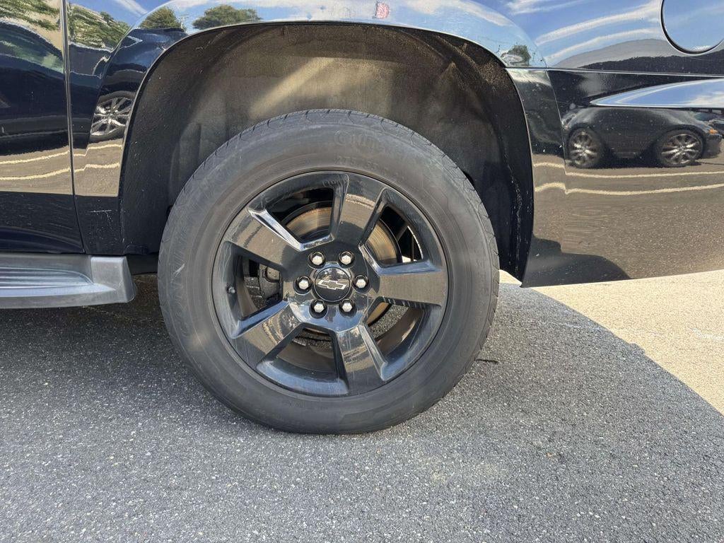 2016 Chevrolet Suburban LT