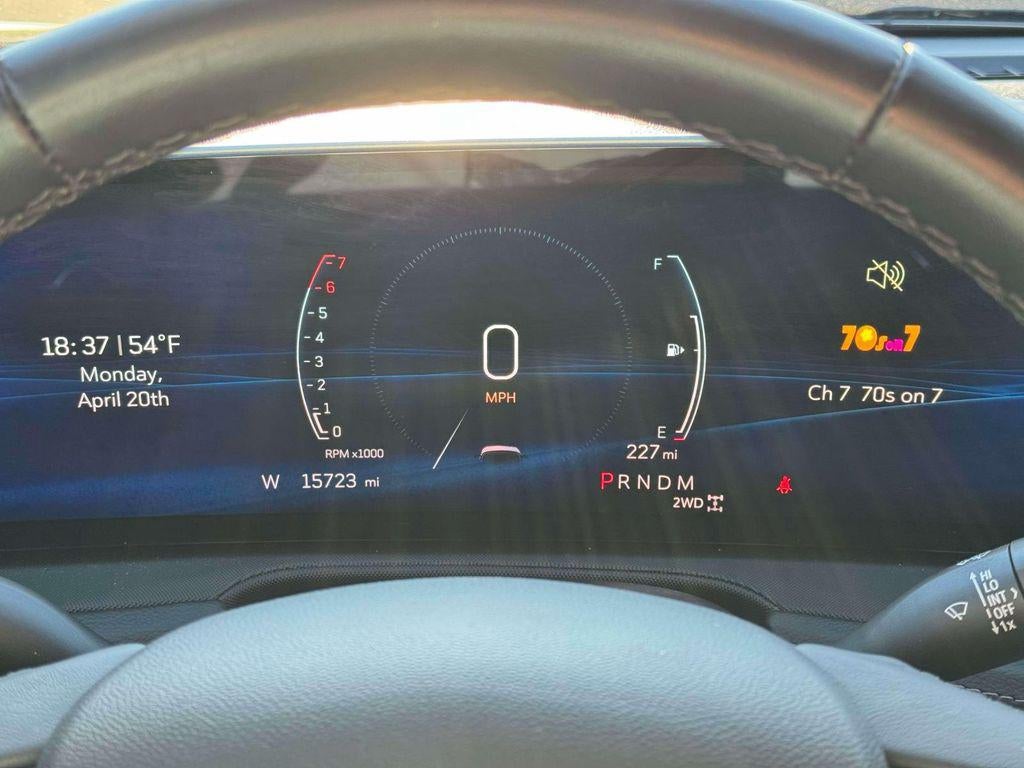 2024 Cadillac XT4 AWD Luxury