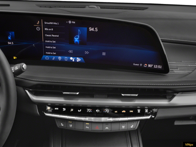 2024 Cadillac XT4 AWD Luxury