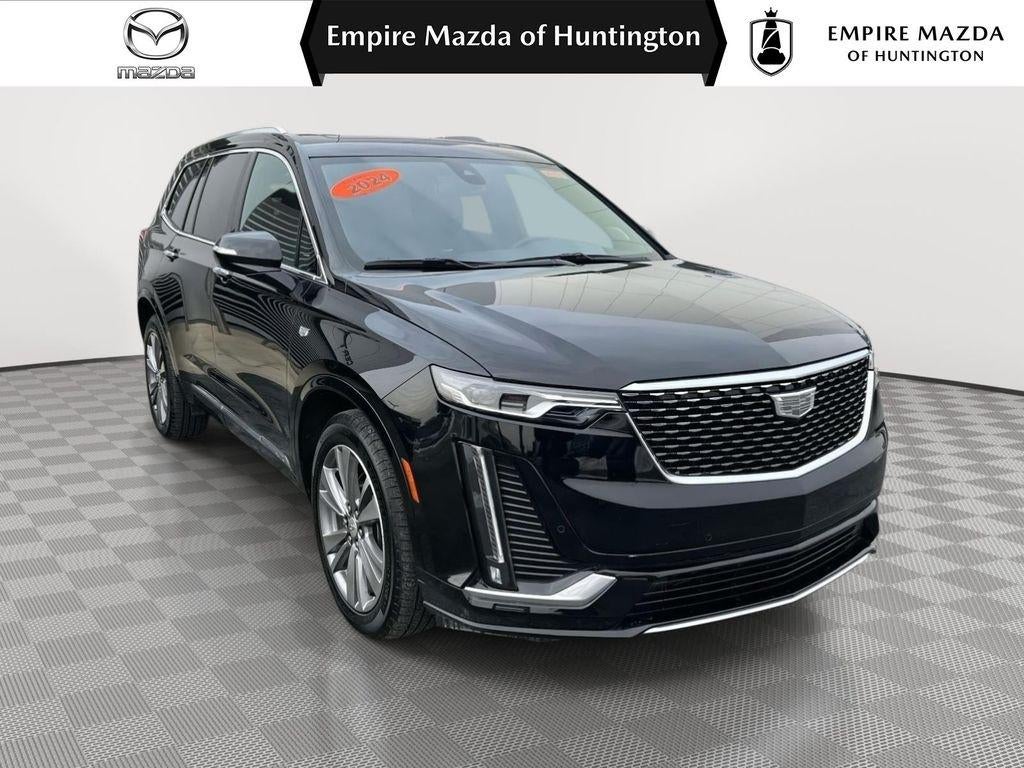 2024 Cadillac XT6 AWD Premium Luxury