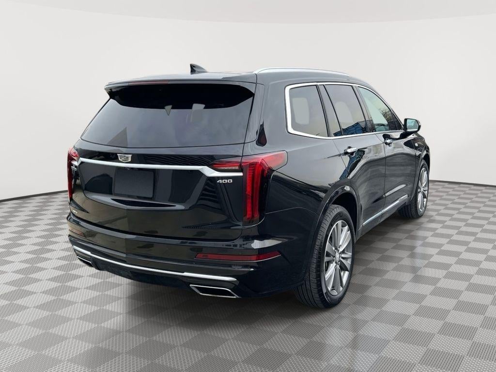 2024 Cadillac XT6 AWD Premium Luxury