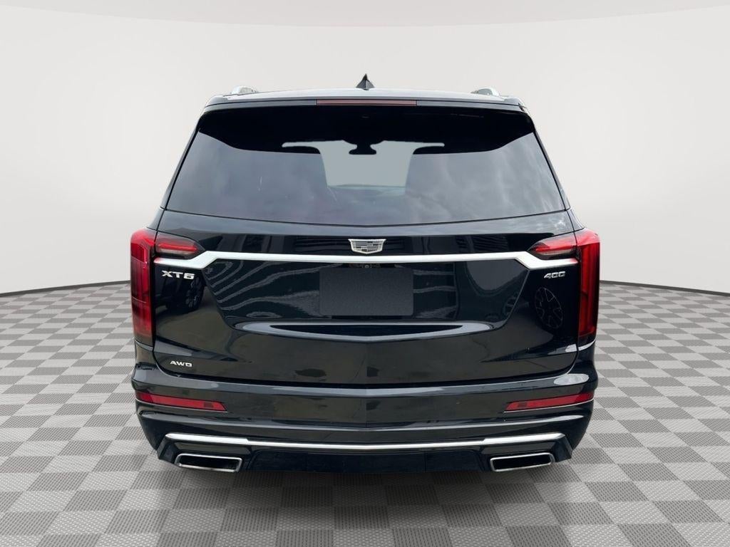 2024 Cadillac XT6 AWD Premium Luxury