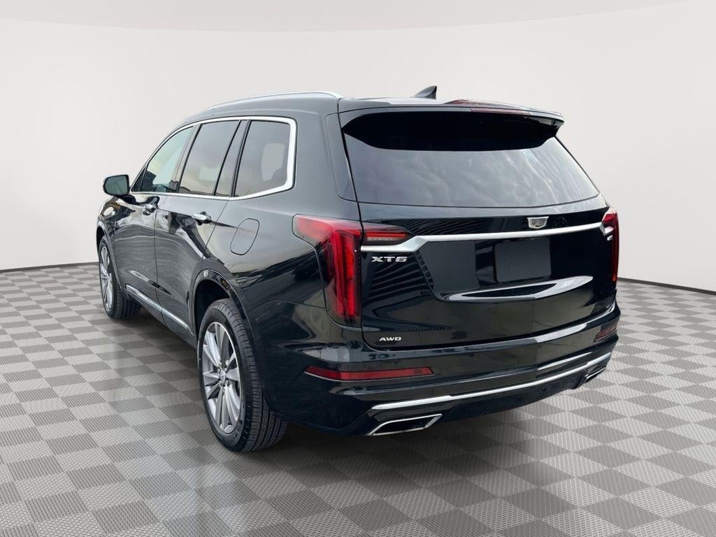 2024 Cadillac XT6 AWD Premium Luxury