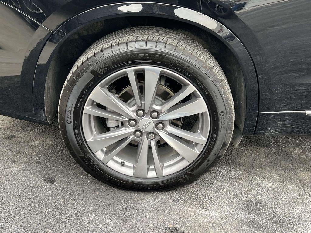 2024 Cadillac XT6 AWD Premium Luxury