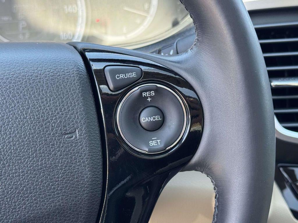 2017 Honda Accord EX-L