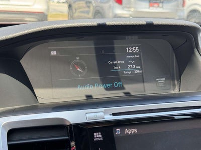 2017 Honda Accord EX-L