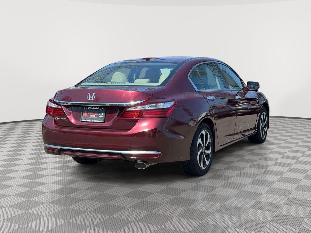 2017 Honda Accord EX-L