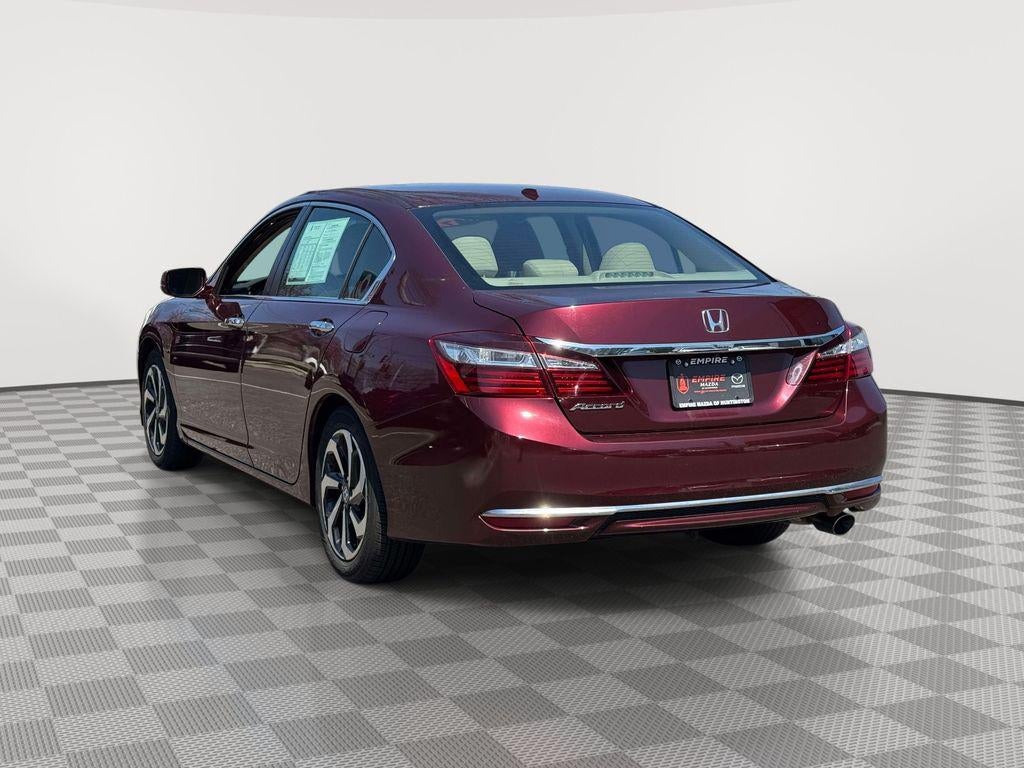 2017 Honda Accord EX-L