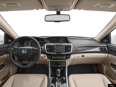 2017 Honda Accord EX-L