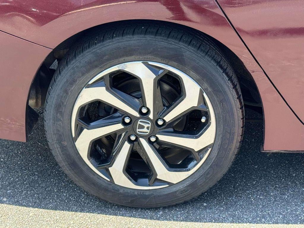 2017 Honda Accord EX-L