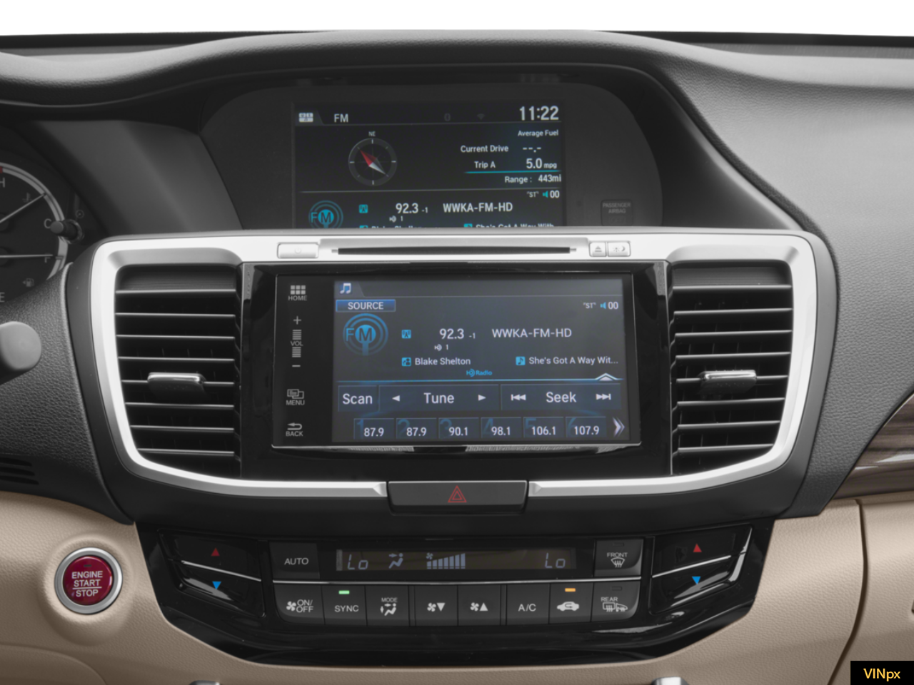 2017 Honda Accord EX-L