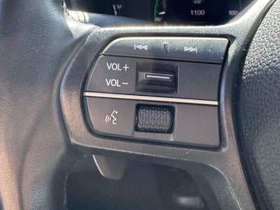 2023 Honda Accord EX-L