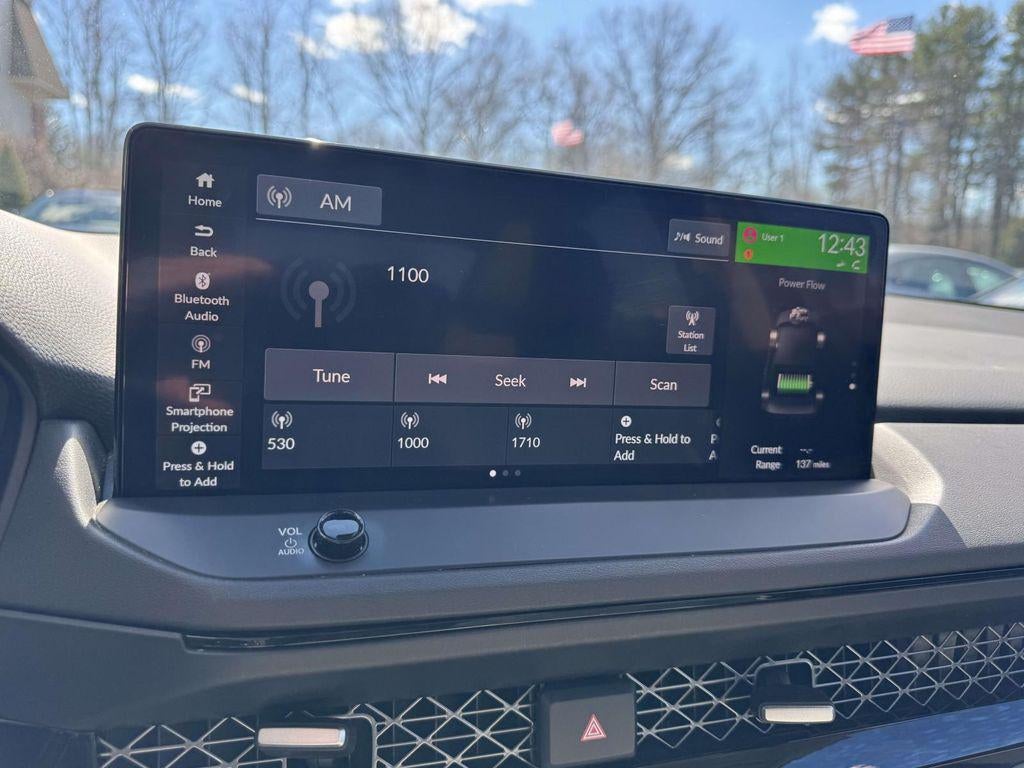 2023 Honda Accord EX-L