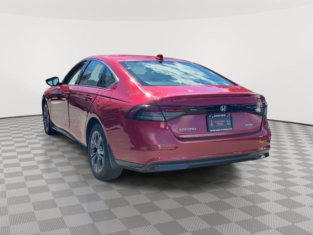 2023 Honda Accord EX-L