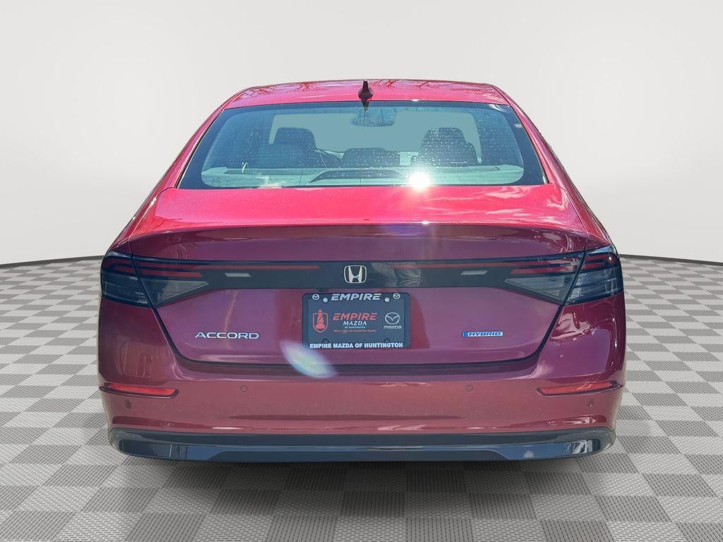 2023 Honda Accord EX-L
