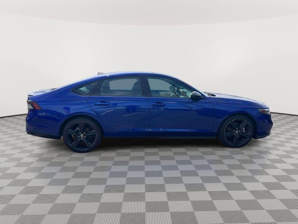 2023 Honda Accord Sport-L