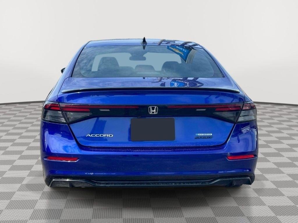 2023 Honda Accord Sport-L