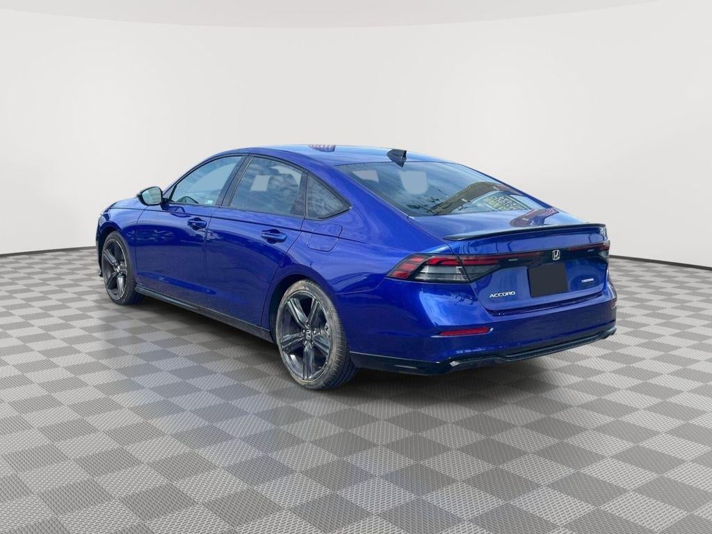 2023 Honda Accord Sport-L
