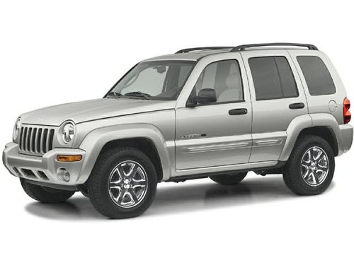 2003 Jeep Liberty Sport