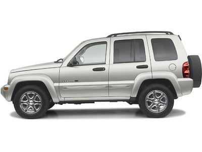 2003 Jeep Liberty Sport