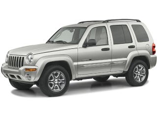 2003 Jeep Liberty Sport